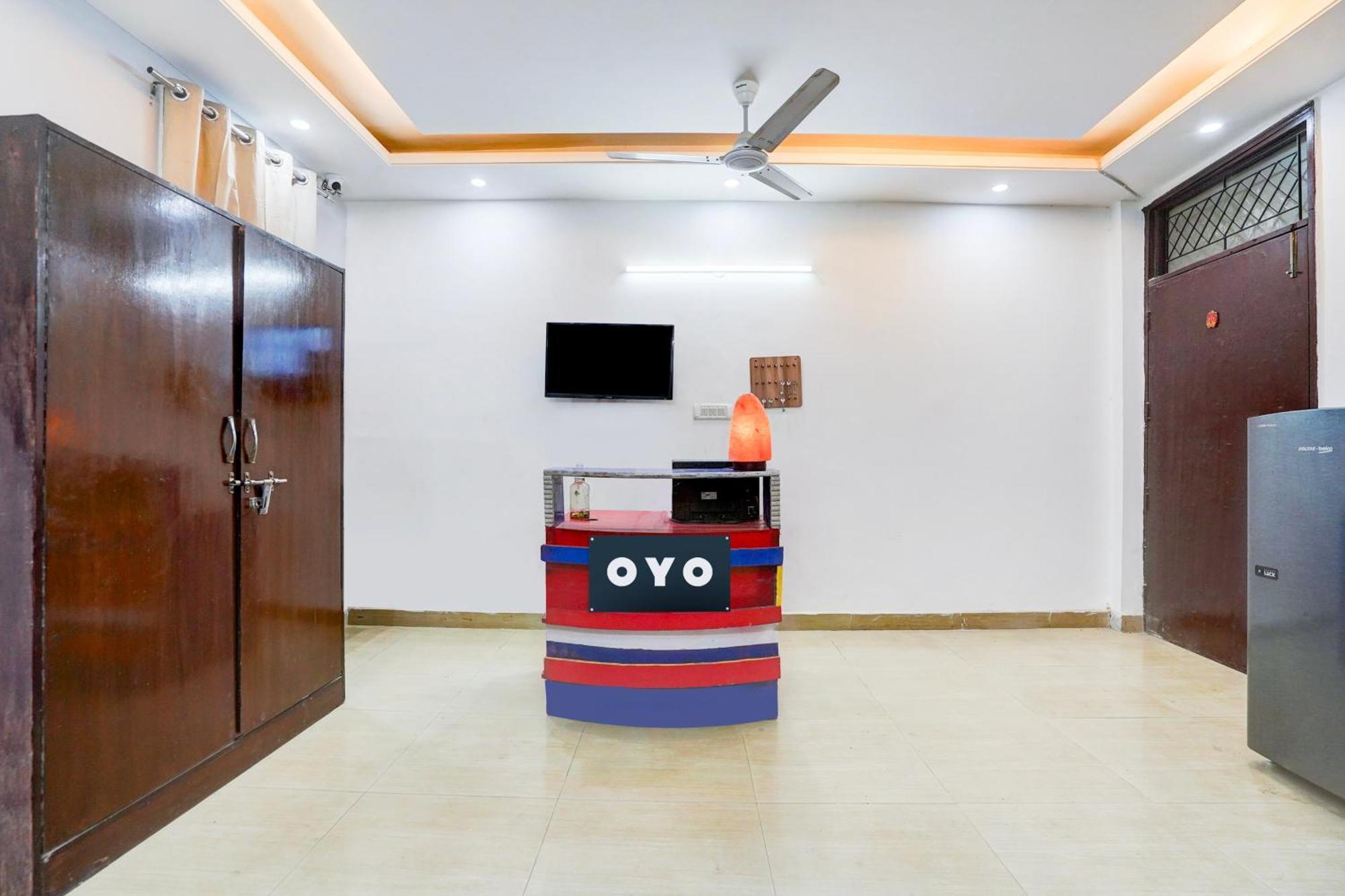 Hotel O Silver Key Kd Plaza Near Saket Metro Station New Delhi Eksteriør bilde