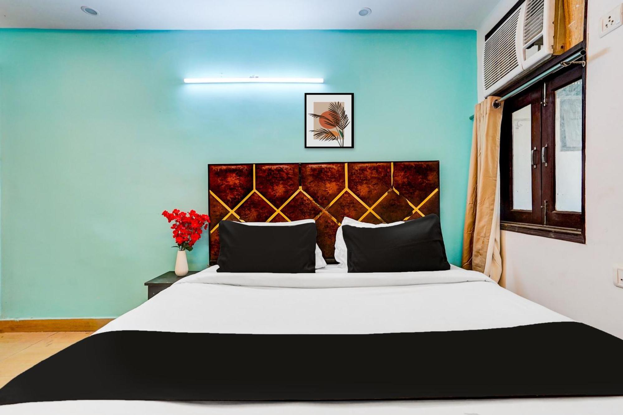 Hotel O Silver Key Kd Plaza Near Saket Metro Station New Delhi Eksteriør bilde