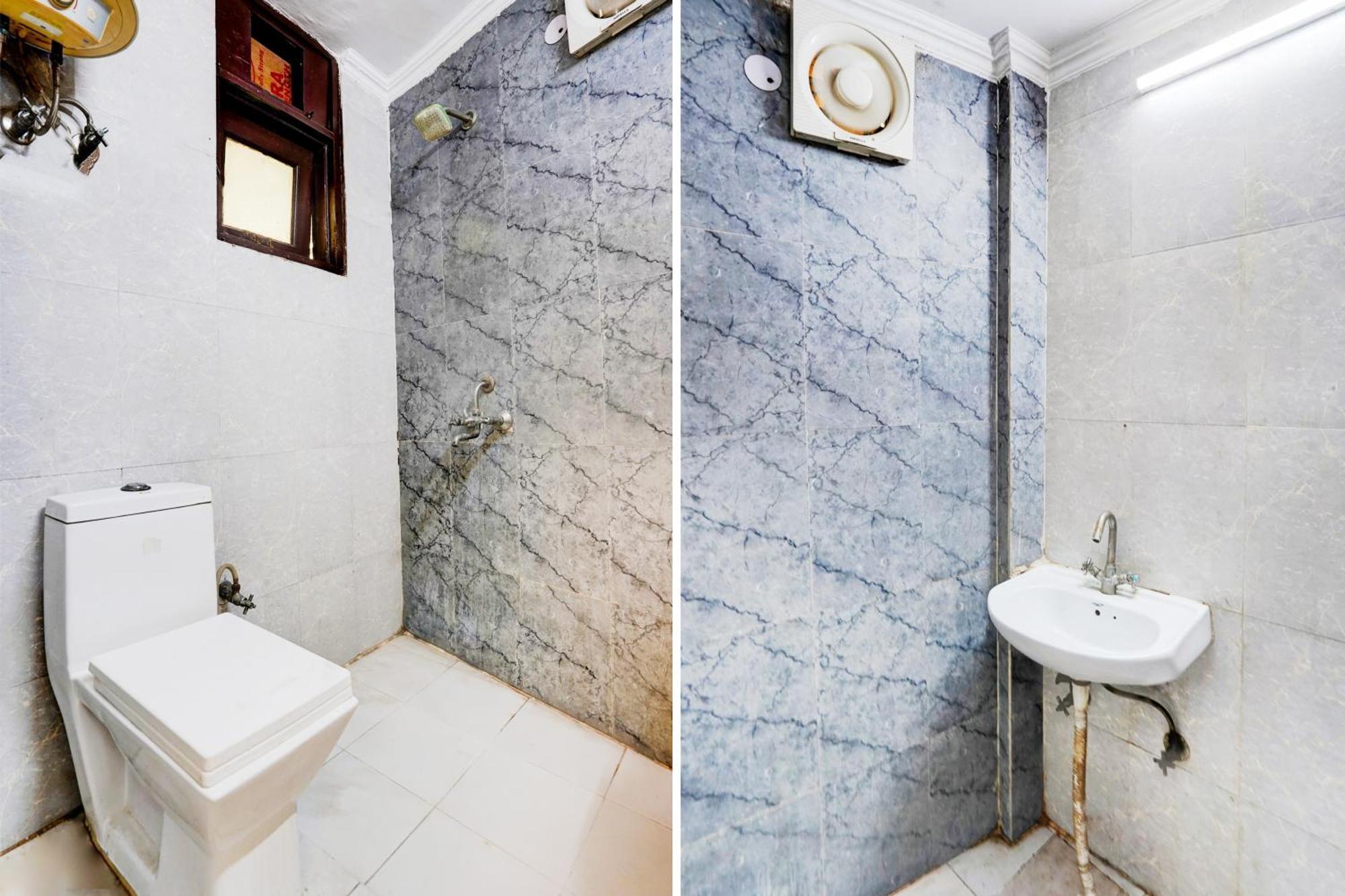 Hotel O Silver Key Kd Plaza Near Saket Metro Station New Delhi Eksteriør bilde