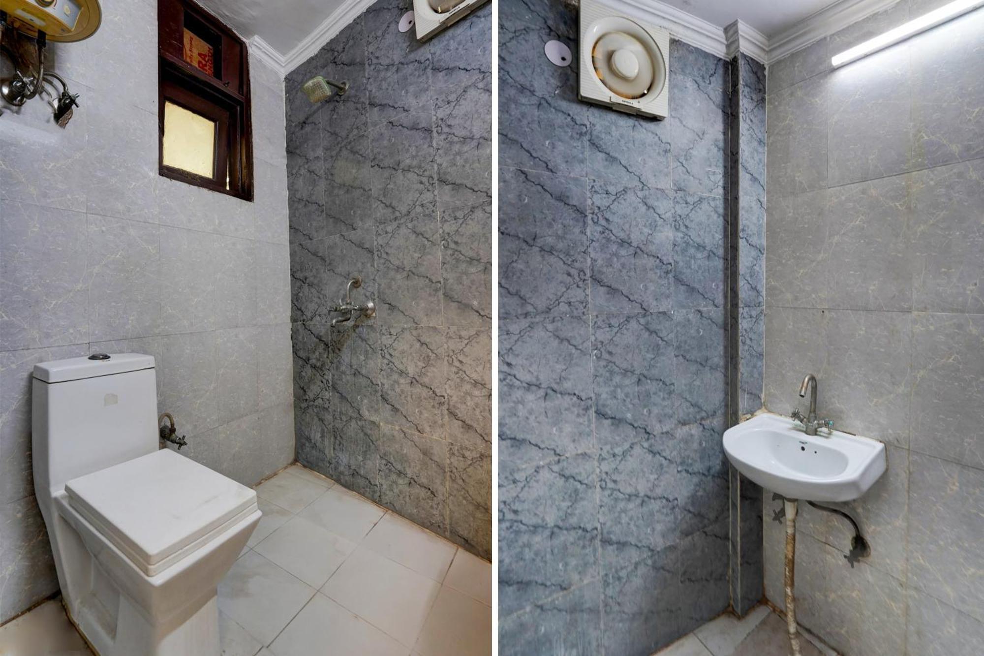 Hotel O Silver Key Kd Plaza Near Saket Metro Station New Delhi Eksteriør bilde